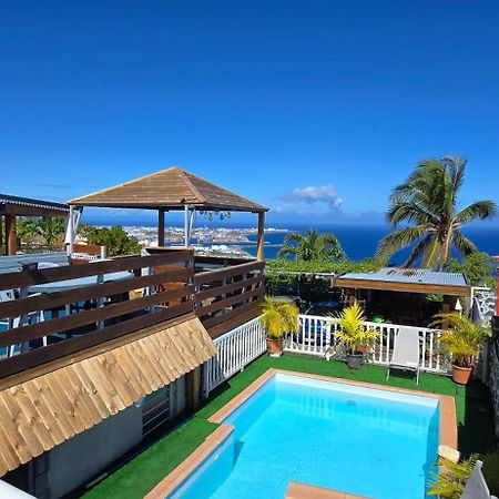 Sous Le Soleil De La Reunion 호텔 라 포세시옹 외부 사진