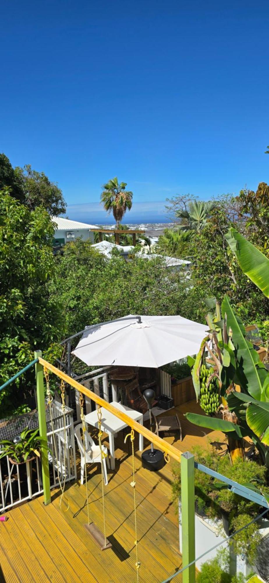 Sous Le Soleil De La Reunion 호텔 라 포세시옹 외부 사진